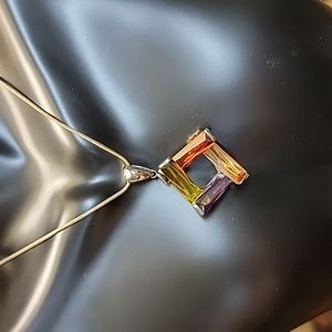 Necklace and Earring Set